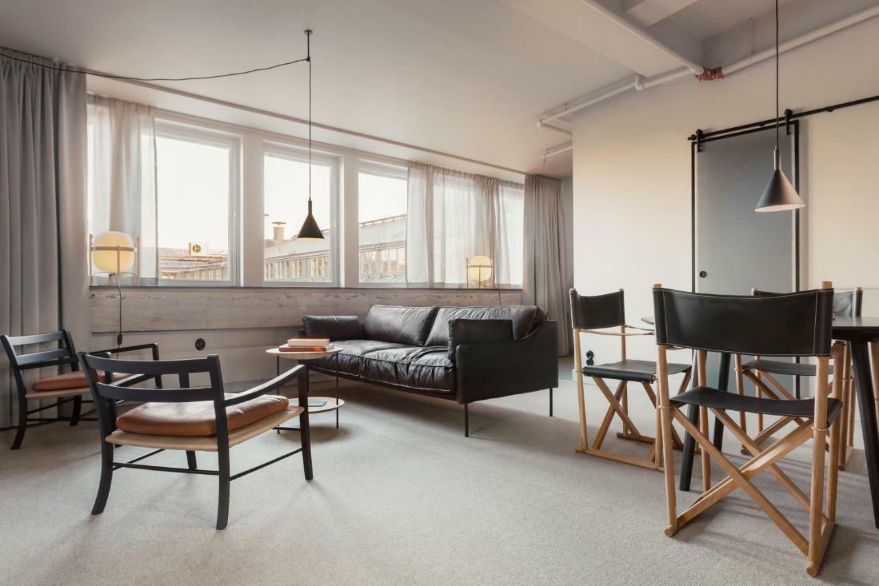 Executive Studio met 1 Kingsize Bed