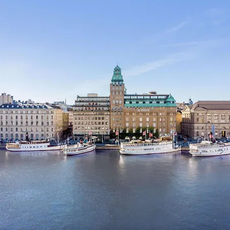 Radisson Collection, Strand Hotel, Stockholm-2