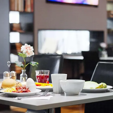 Aiden By Best Western Stockholm Kista-3