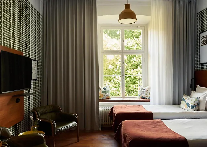 Nofo Hotel, Worldhotels Crafted