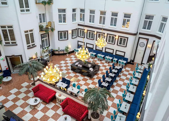 Best Western Hotel Bentleys Estocolmo